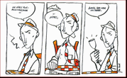 Jim Bouchet : BD - Les aventures d'Alfredo