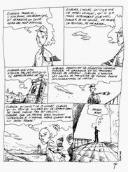 Jim Bouchet : BD - Les aventures d'Alfredo - gocentrique