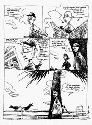 Jim Bouchet : BD - Les aventures d'Alfredo - nerv
