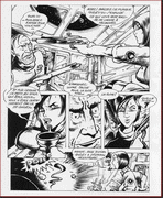 Jim Bouchet : BD - Science fiction
