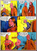 Jim Bouchet : BD - Kant