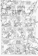 Jim Bouchet : BD - Chevaleri