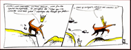 Jim Bouchet : BD - Les aventures de Rogovine