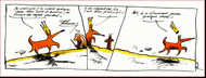 Jim Bouchet : BD - Les aventures de Rogovine