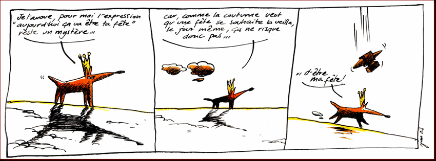 Jim Bouchet : BD - Les aventures de Rogovine