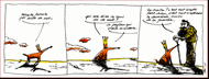 Jim Bouchet : BD - Les aventures de Rogovine