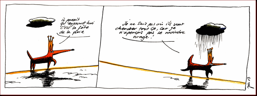 Jim Bouchet : BD - Les aventures de Rogovine