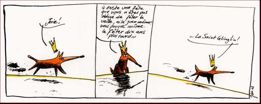 Jim Bouchet : BD - Les aventures de Rogovine