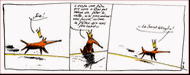 Jim Bouchet : BD - Les aventures de Rogovine