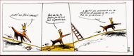 Jim Bouchet : BD - Les aventures de Rogovine