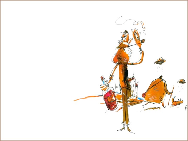 Conte - Un parapluie pour deux - illustr par Jim Bouchet
