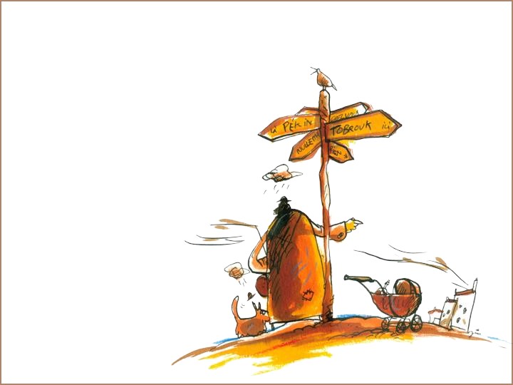 Conte - Un parapluie pour deux - illustr par Jim Bouchet