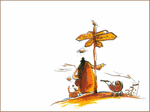 illustration du conte 'Un parapluie pour deux'  - page 11