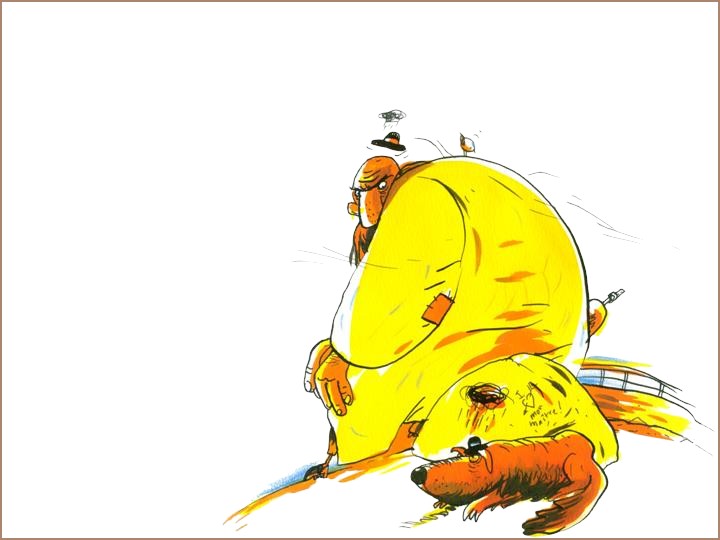 Conte - Un parapluie pour deux - illustr par Jim Bouchet
