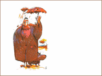 illustration du conte 'Un parapluie pour deux' - page 5