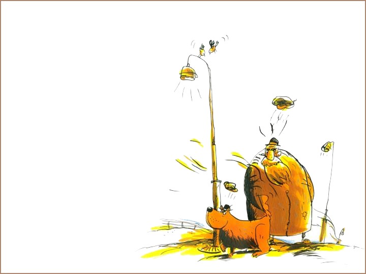 Conte - Un parapluie pour deux - illustr par Jim Bouchet