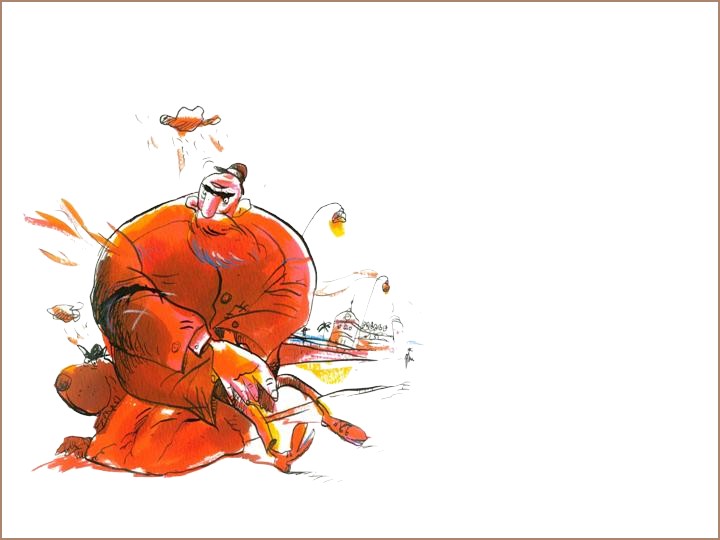 Conte - Un parapluie pour deux - illustr par Jim Bouchet