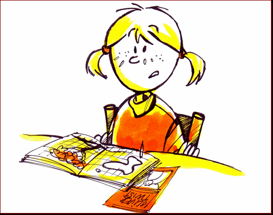Jim Bouchet : illustration -  Anniversaire de ma soeur