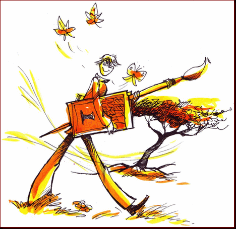 Jim Bouchet : illustration -  Anniversaire de ma soeur