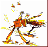 Jim Bouchet : Illustration - Anniversaire de Val 