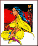 Jim Bouchet :  manga - Le castor
