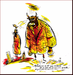 Jim Bouchet :  mythologie - le minotaure et Jason
