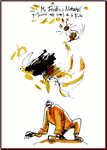 Jim Bouchet : personnages clbres - Nietzsche