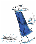 Jim Bouchet : personnages clbres - Charles De Gaulle
