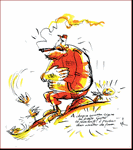 Jim Bouchet : personnages clbres - Fidel Castro