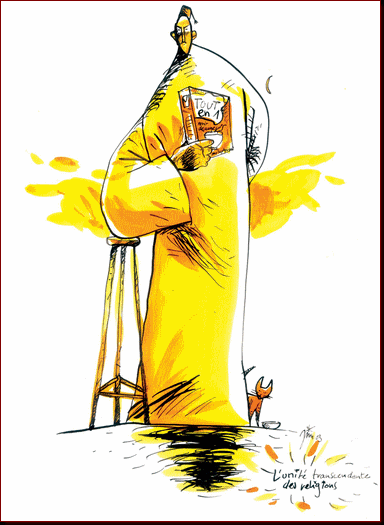 Jim Bouchet : personnages clbres - Ren Gunon