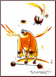 Jim Bouchet : personnages clbres - Nietzsche