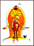 Jim Bouchet : personnages clbres - Nietzsche