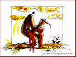 Jim Bouchet : illustration textes sacrs - Can