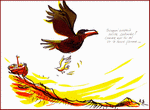 Jim Bouchet : illustration textes sacrs - L'arche de No